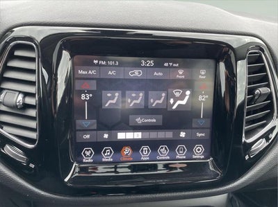 2021 Jeep Compass Limited 4x4