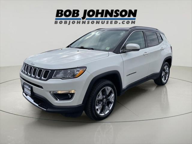 2021 Jeep Compass Limited 4x4