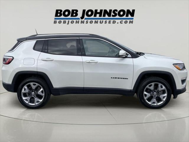 2021 Jeep Compass Limited 4x4