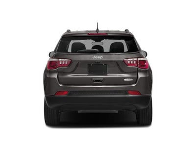 2019 Jeep Compass Limited 4x4