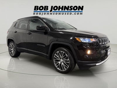 2023 Jeep Compass Limited 4x4