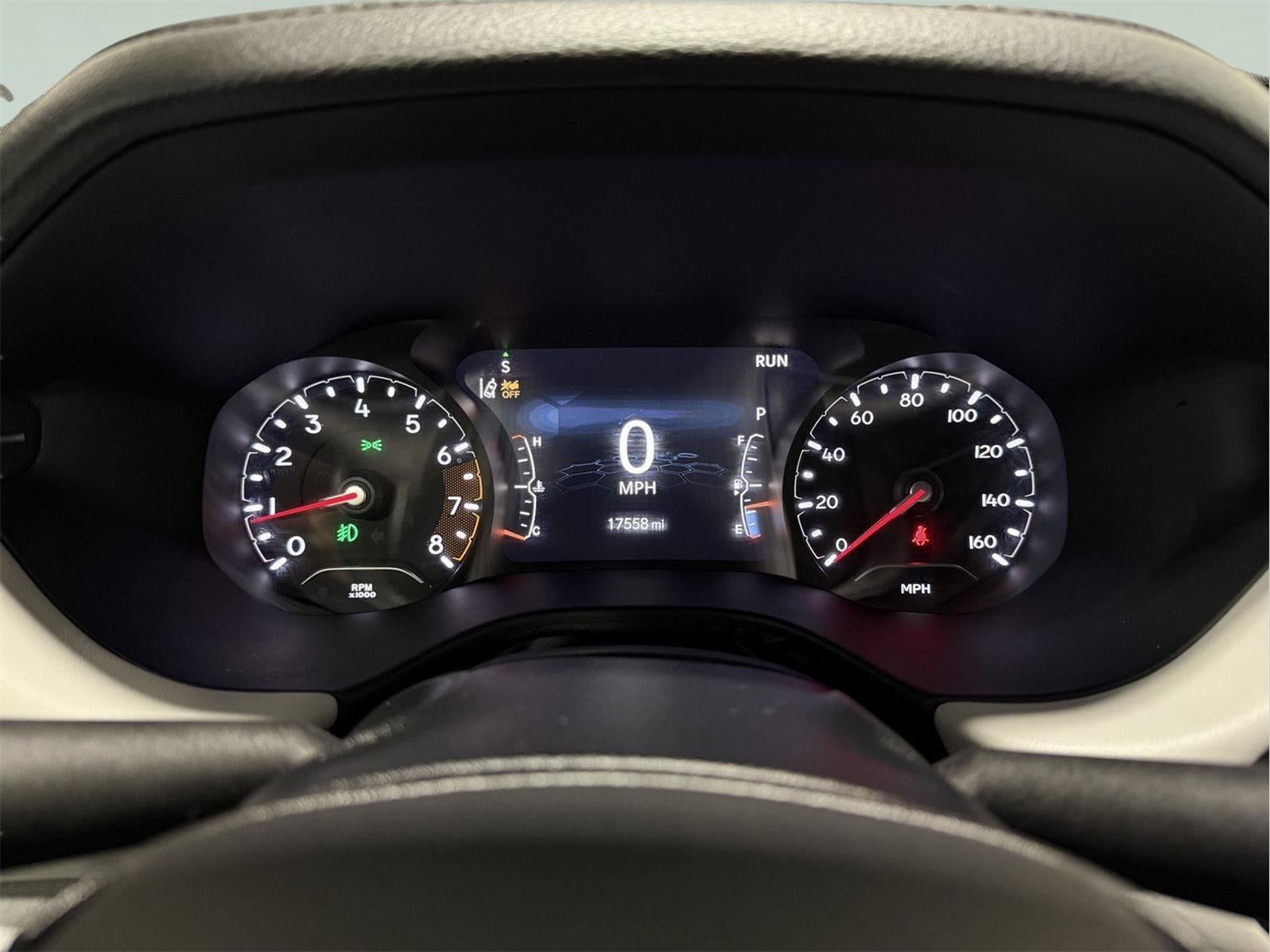 2023 Jeep Compass Limited 4x4