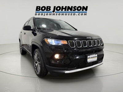 2023 Jeep Compass Limited 4x4
