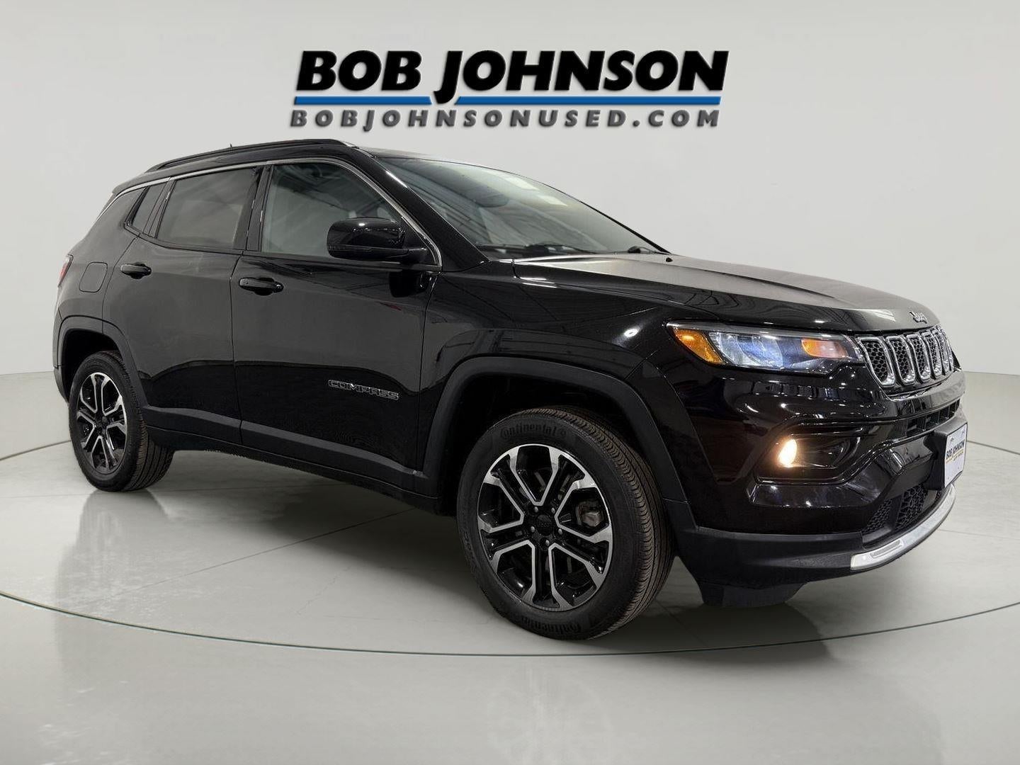 2023 Jeep Compass Limited 4x4