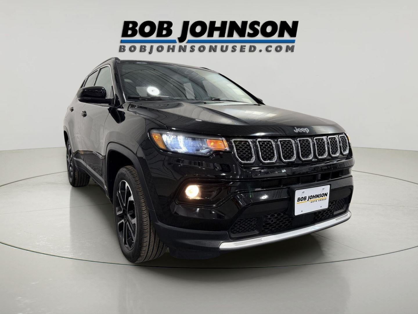 2023 Jeep Compass Limited 4x4