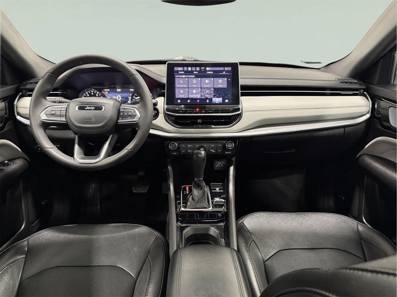 2023 Jeep Compass Limited 4x4