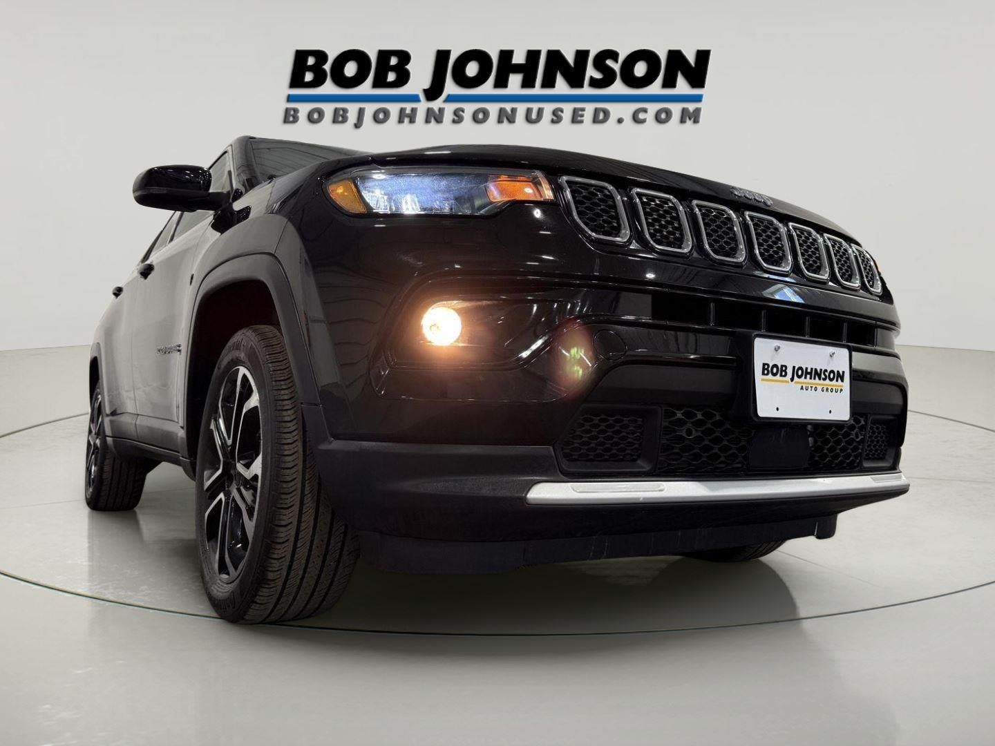 2023 Jeep Compass Limited 4x4