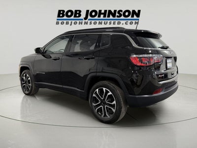 2023 Jeep Compass Limited 4x4