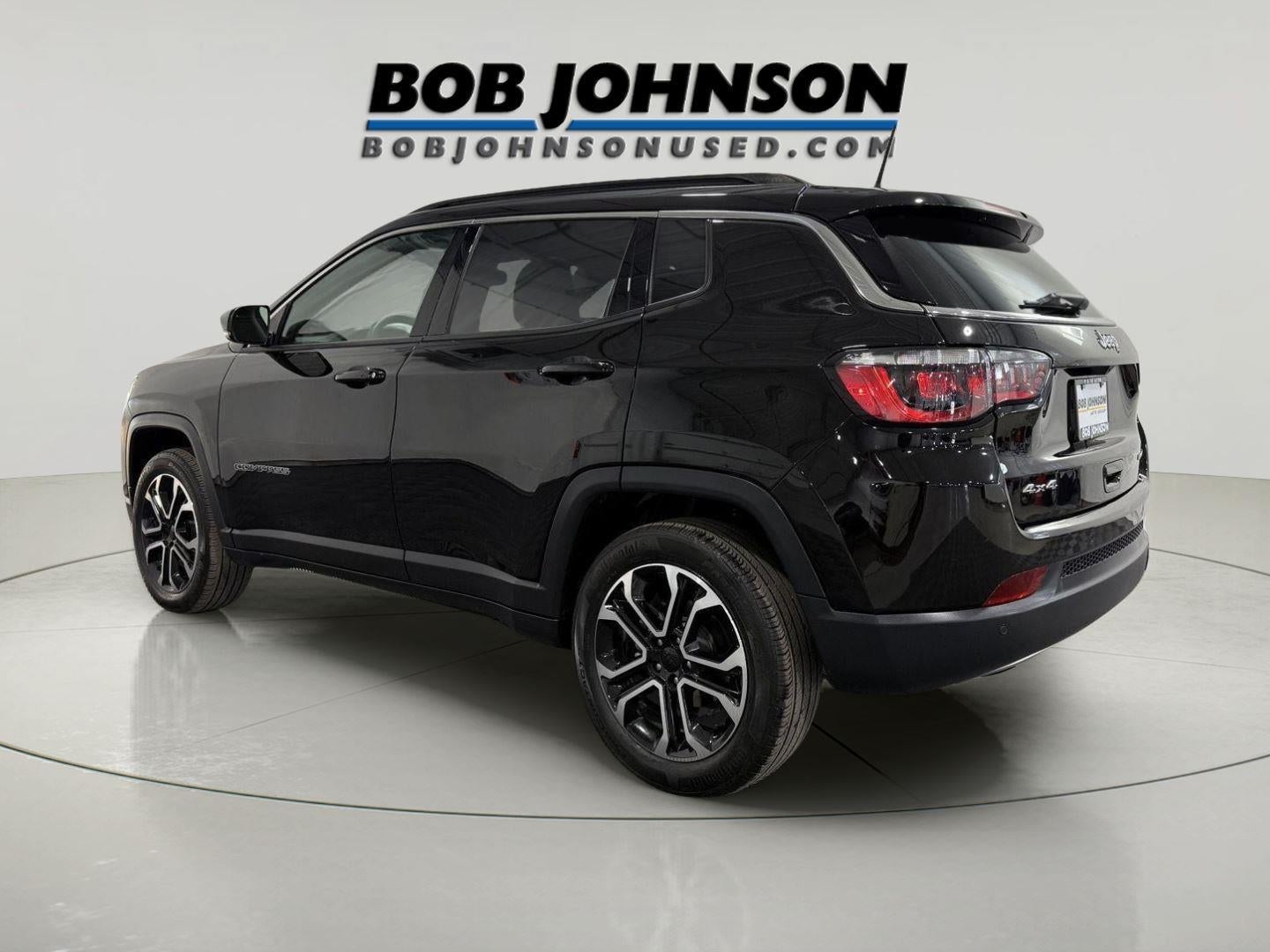 2023 Jeep Compass Limited 4x4