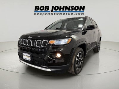 2023 Jeep Compass Limited 4x4