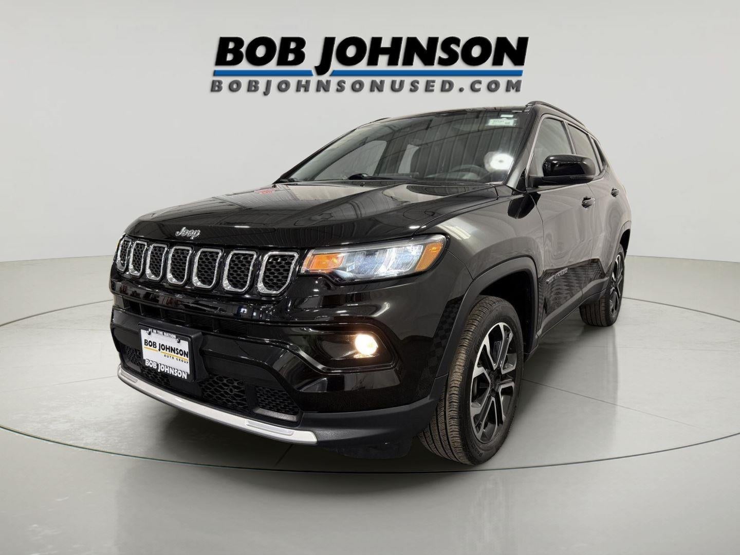 2023 Jeep Compass Limited 4x4