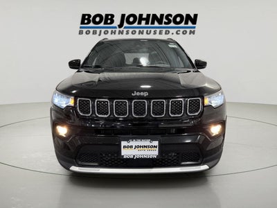 2023 Jeep Compass Limited 4x4