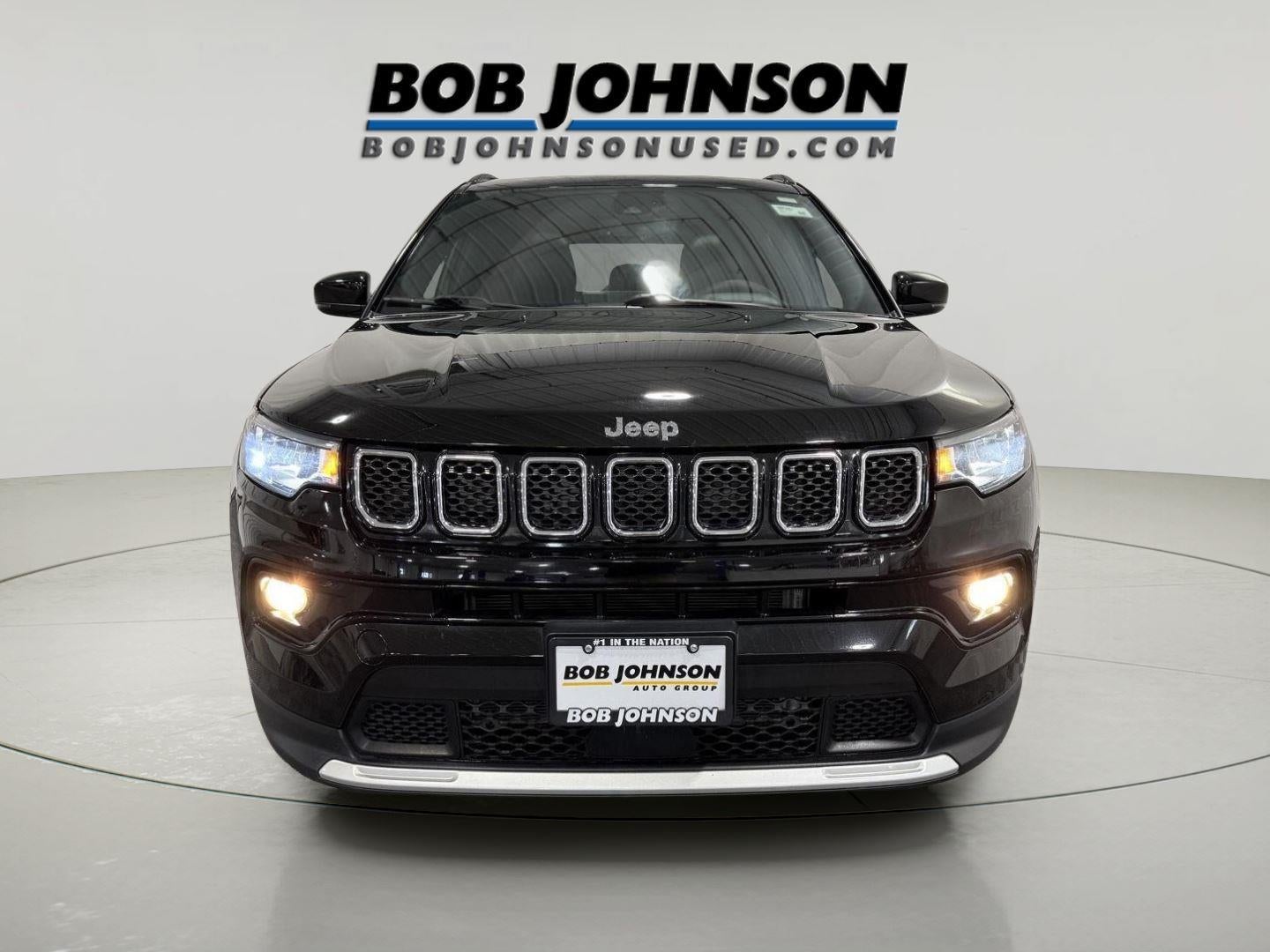 2023 Jeep Compass Limited 4x4