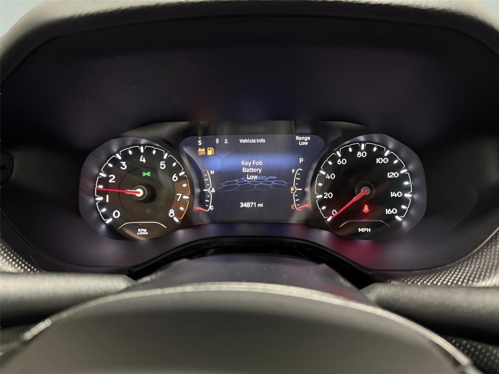 2022 Jeep Compass Trailhawk 4x4