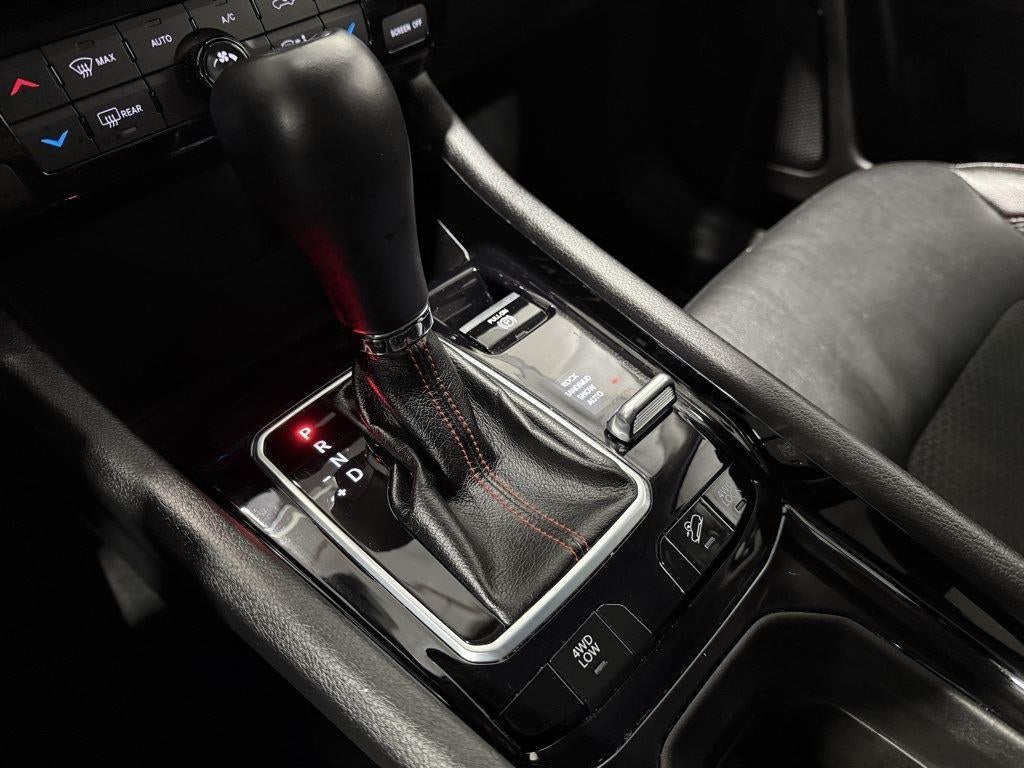 2022 Jeep Compass Trailhawk 4x4