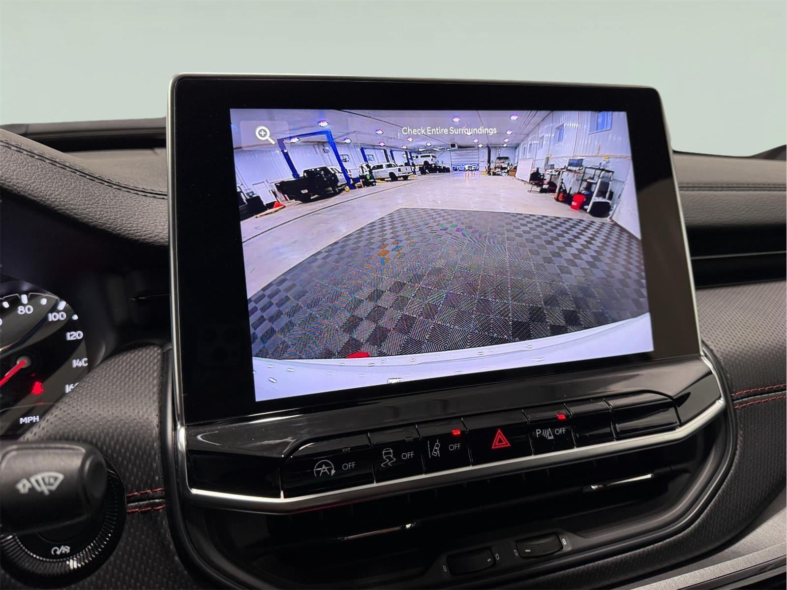 2025 Jeep Compass Trailhawk 4x4