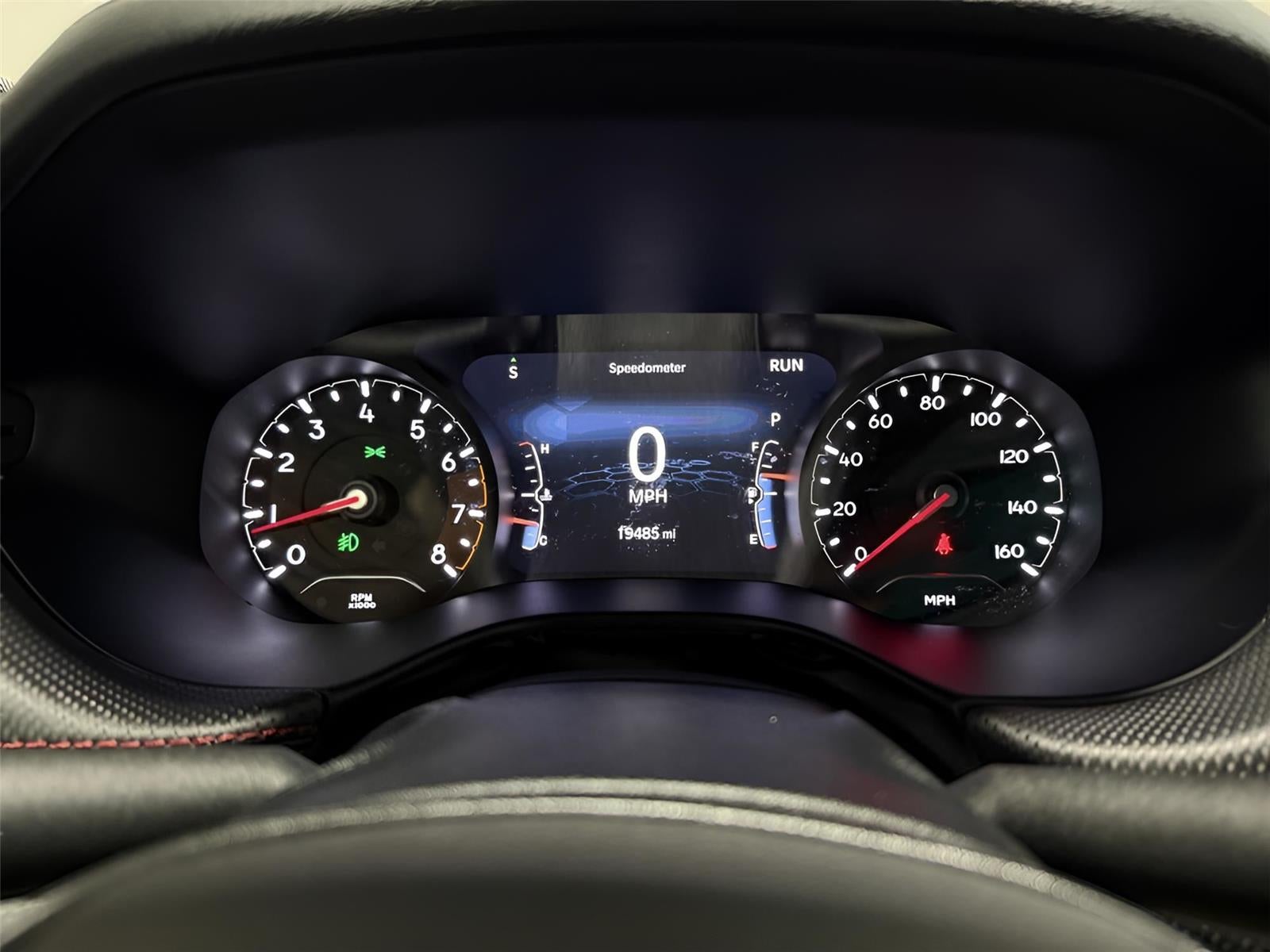 2024 Jeep Compass Trailhawk 4x4