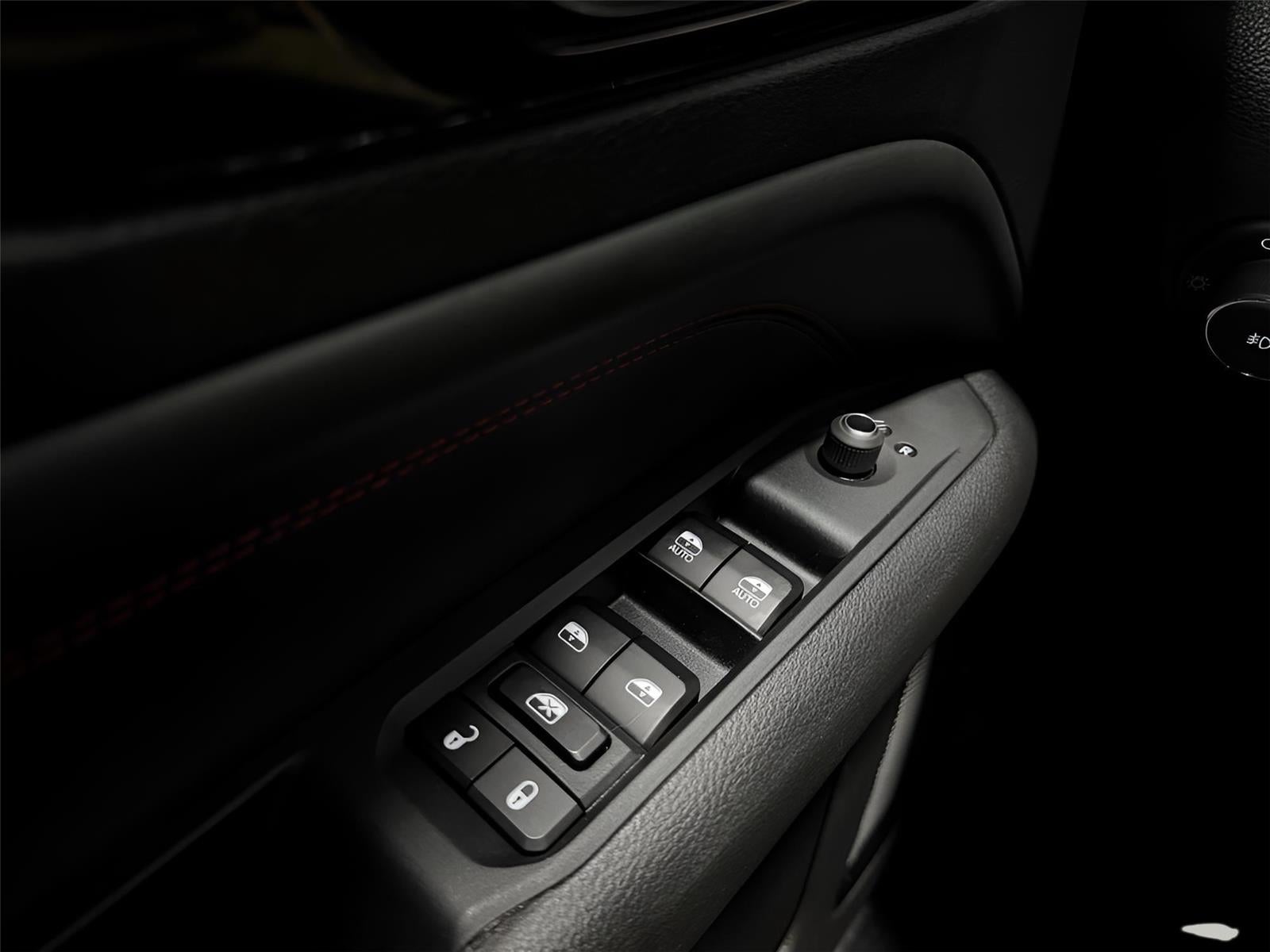 2024 Jeep Compass Trailhawk 4x4