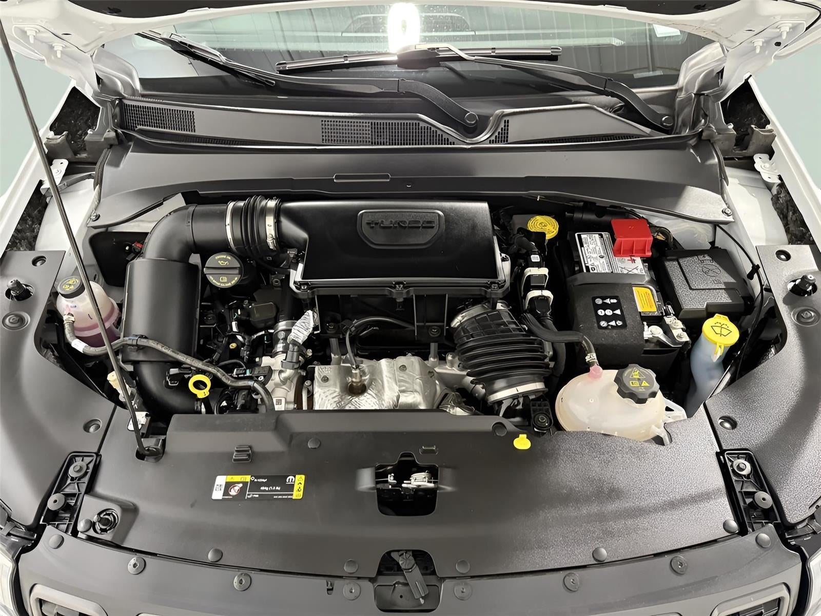 2024 Jeep Compass Trailhawk 4x4