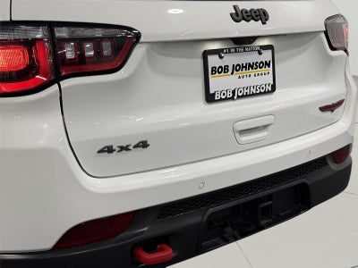 2024 Jeep Compass Trailhawk 4x4