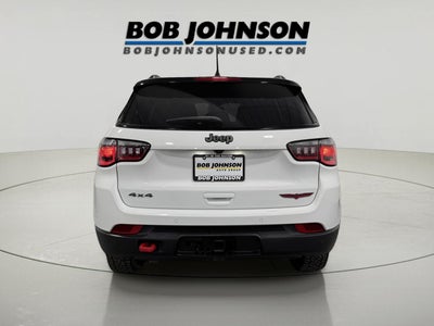 2024 Jeep Compass Trailhawk 4x4
