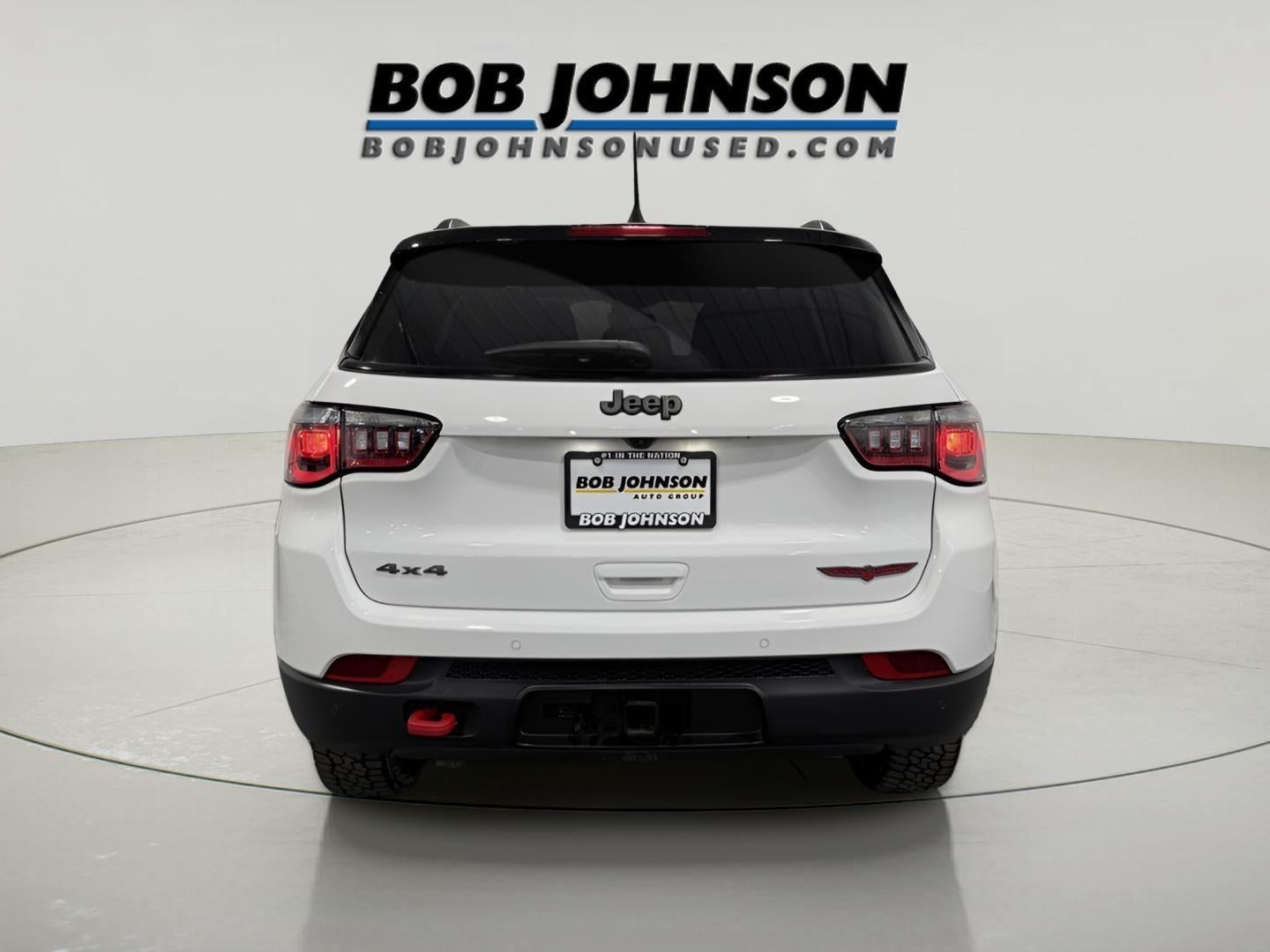 2024 Jeep Compass Trailhawk 4x4