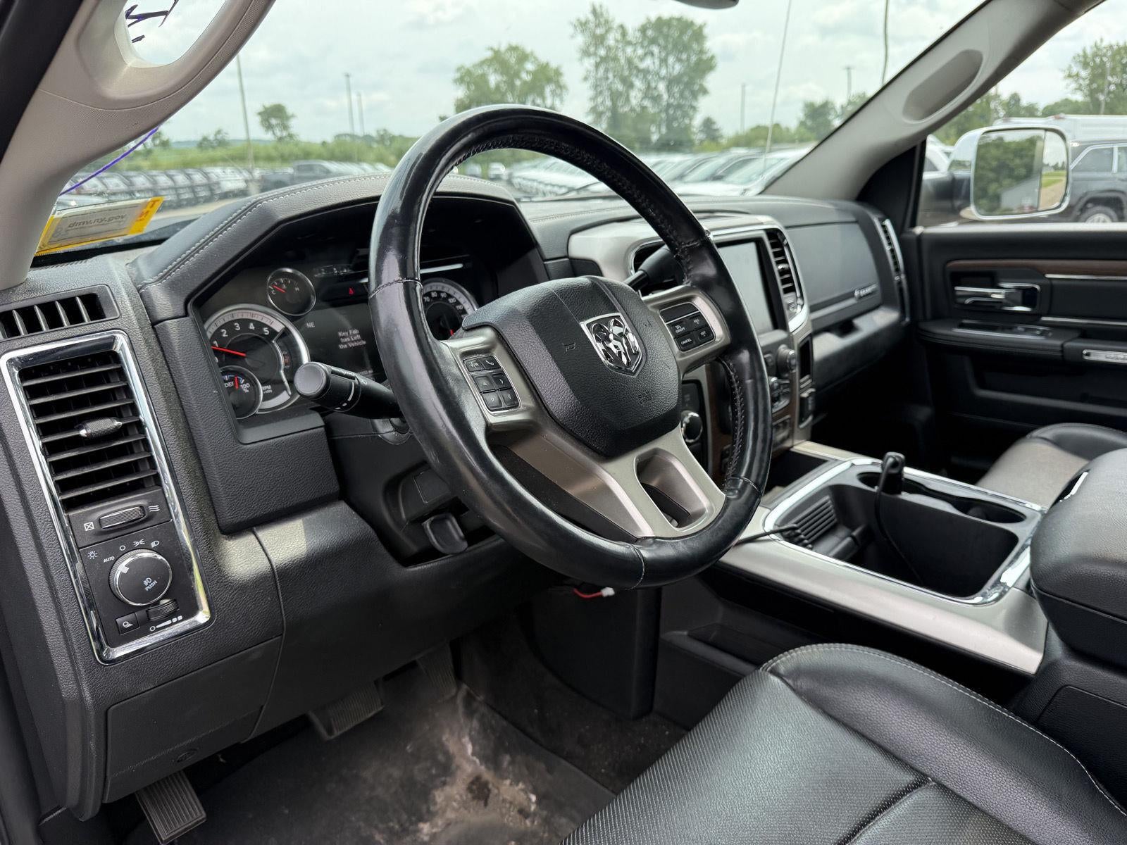 2017 RAM 3500 Laramie