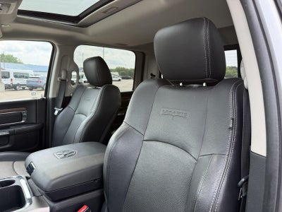 2017 RAM 3500 Laramie