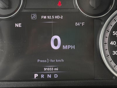 2017 RAM 3500 Laramie