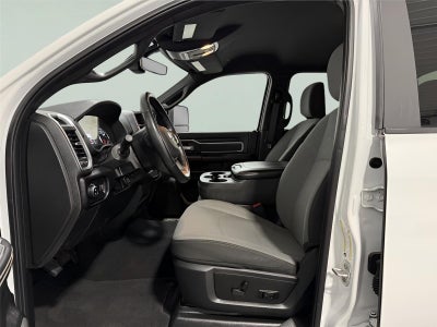 2024 RAM 3500 Big Horn Crew Cab 4x4 8' Box