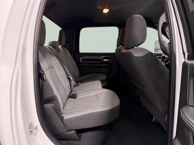 2024 RAM 3500 Big Horn Crew Cab 4x4 8' Box