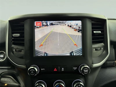 2024 RAM 3500 Big Horn Crew Cab 4x4 8' Box