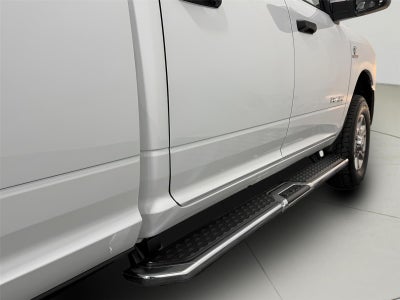 2024 RAM 3500 Big Horn Crew Cab 4x4 8' Box