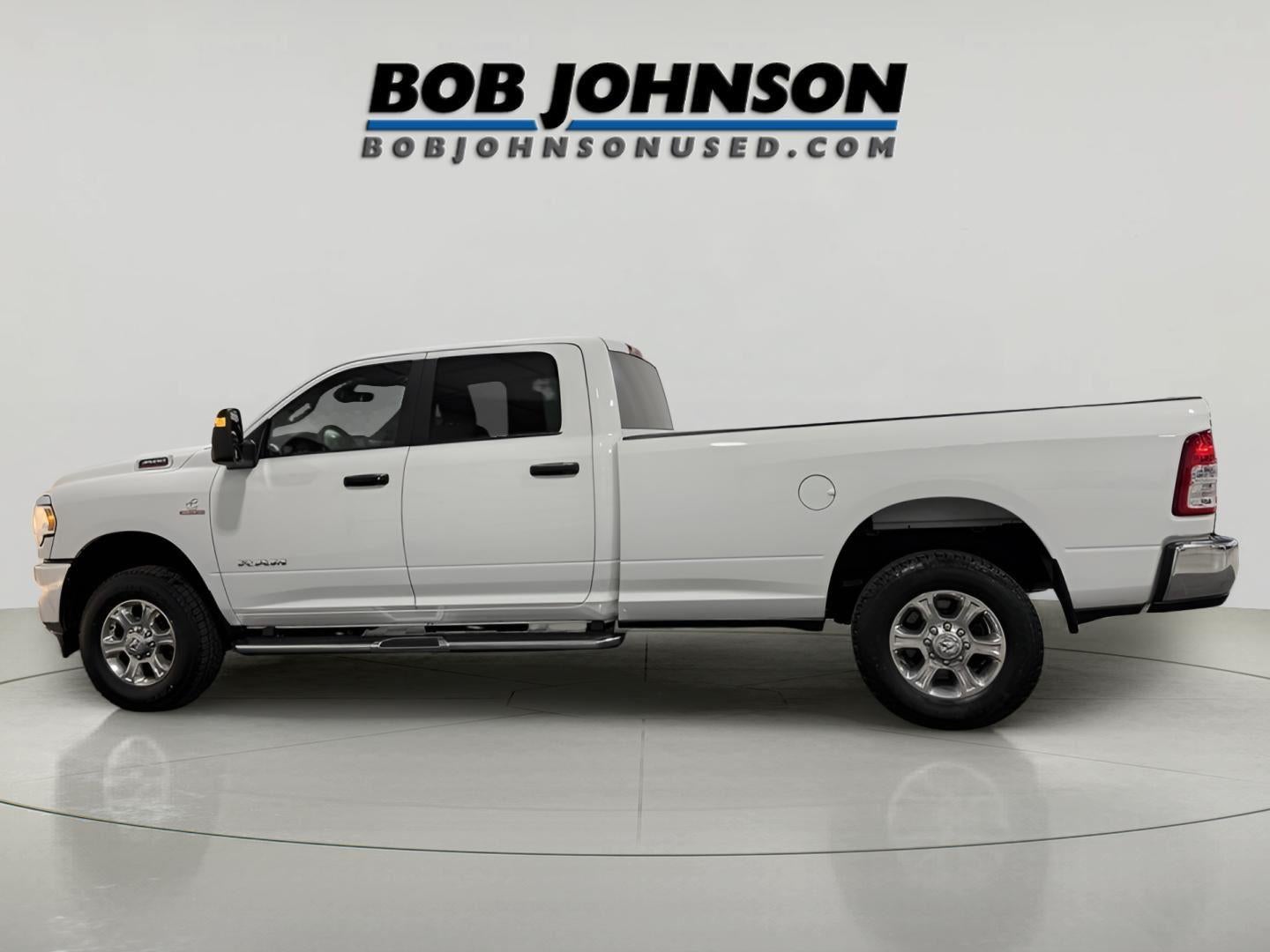 2024 RAM 3500 Big Horn Crew Cab 4x4 8' Box