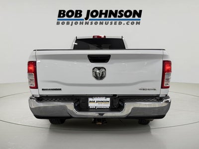 2024 RAM 3500 Big Horn Crew Cab 4x4 8' Box