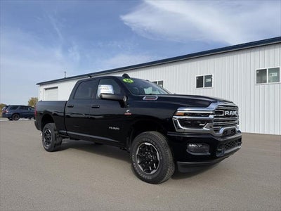 2026 RAM 2500 Laramie Crew Cab 4x4 6'4' Box