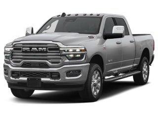 2026 RAM 2500 Laramie Crew Cab 4x4 6'4' Box