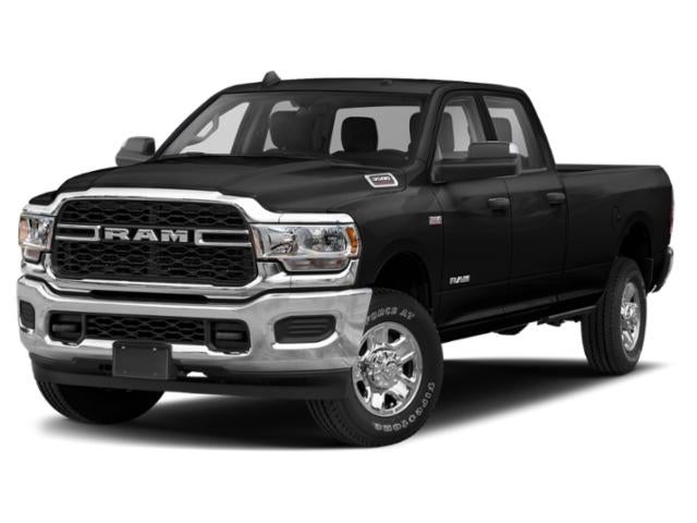 2022 RAM 3500 Tradesman Crew Cab 4x4 8' Box