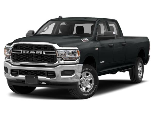 2019 RAM 3500 Laramie Crew Cab 4x4 8' Box