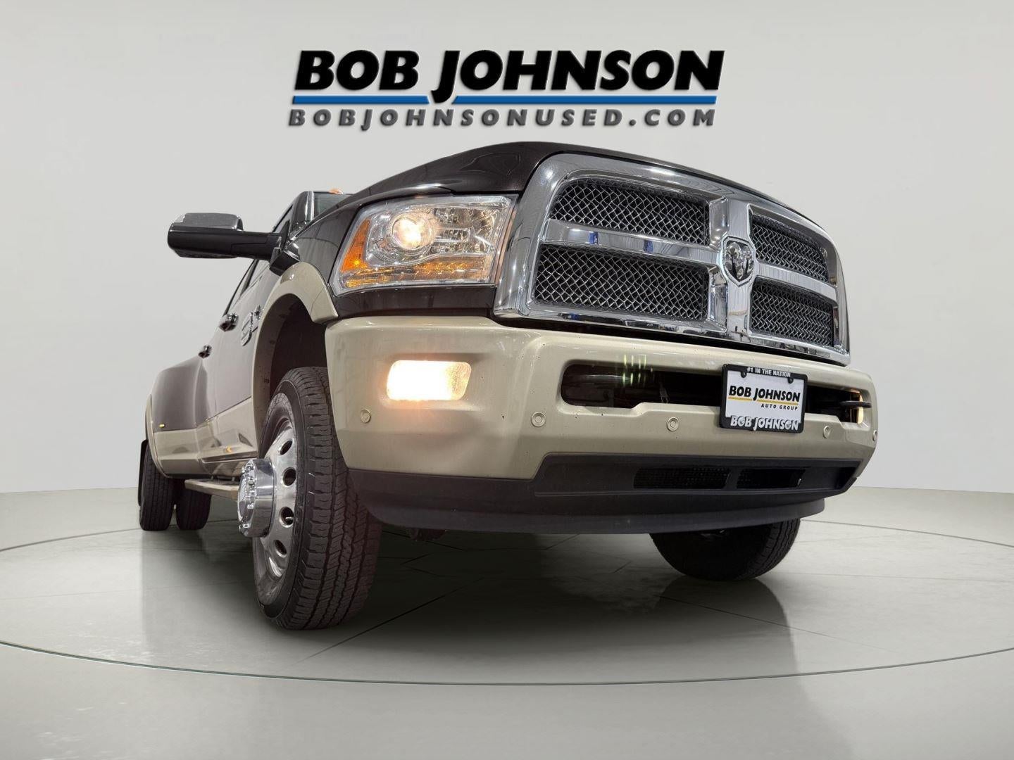 2016 RAM 3500 Longhorn