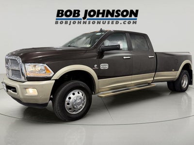 2016 RAM 3500 Longhorn