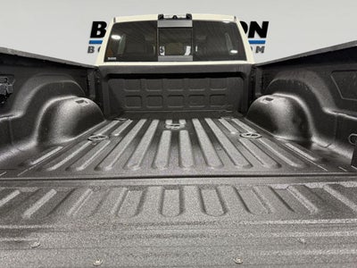 2020 RAM 3500 Laramie Longhorn Mega Cab 4x4 6'4' Box