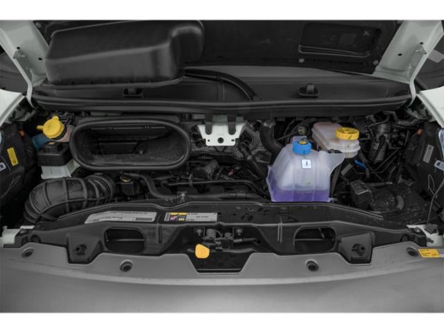 2021 RAM ProMaster 2500 Cargo Van High Roof 159' WB