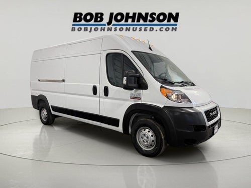 2022 RAM Promaster Cargo Van 2500 High Roof 159" WB