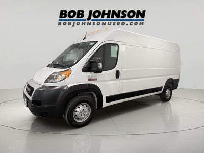 2022 RAM Promaster Cargo Van 2500 High Roof 159" WB
