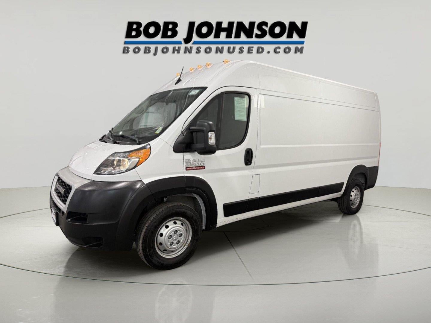 2022 RAM Promaster Cargo Van 2500 High Roof 159" WB