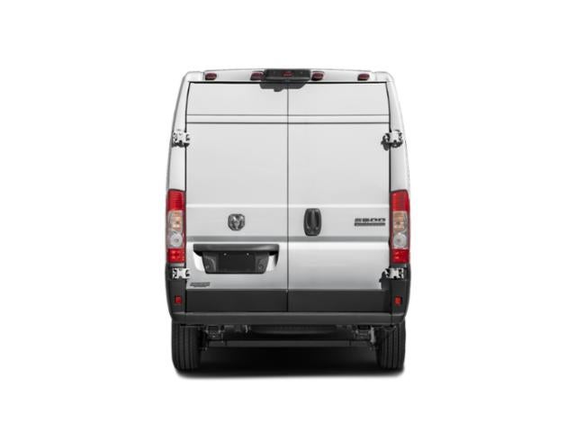 2025 RAM ProMaster 2500 Cargo Van Tradesman Low Roof 136' WB w/Pass Seat