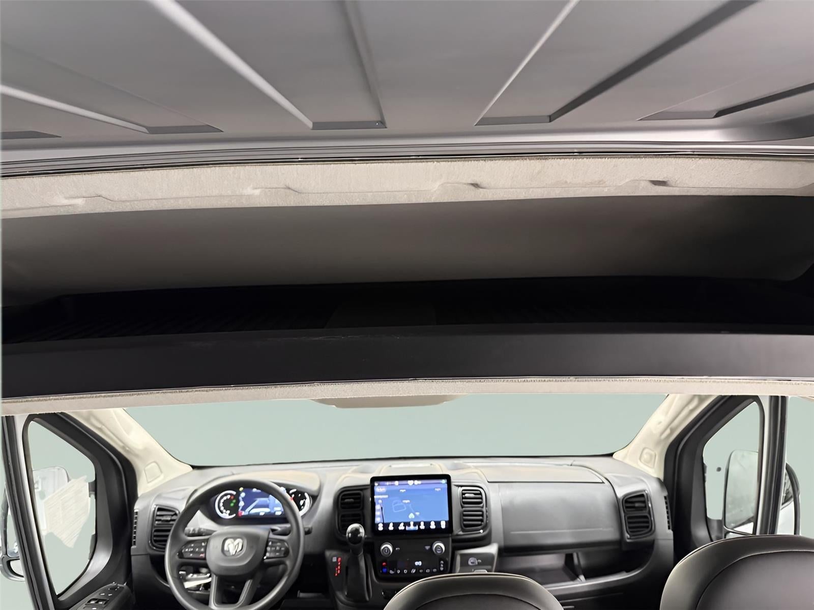 2025 RAM ProMaster 3500 Cargo Van Tradesman High Roof 159' WB w/Pass Seat