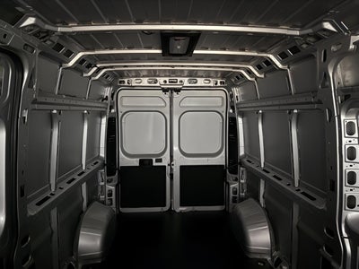 2025 RAM ProMaster 3500 Cargo Van Tradesman High Roof 159' WB w/Pass Seat