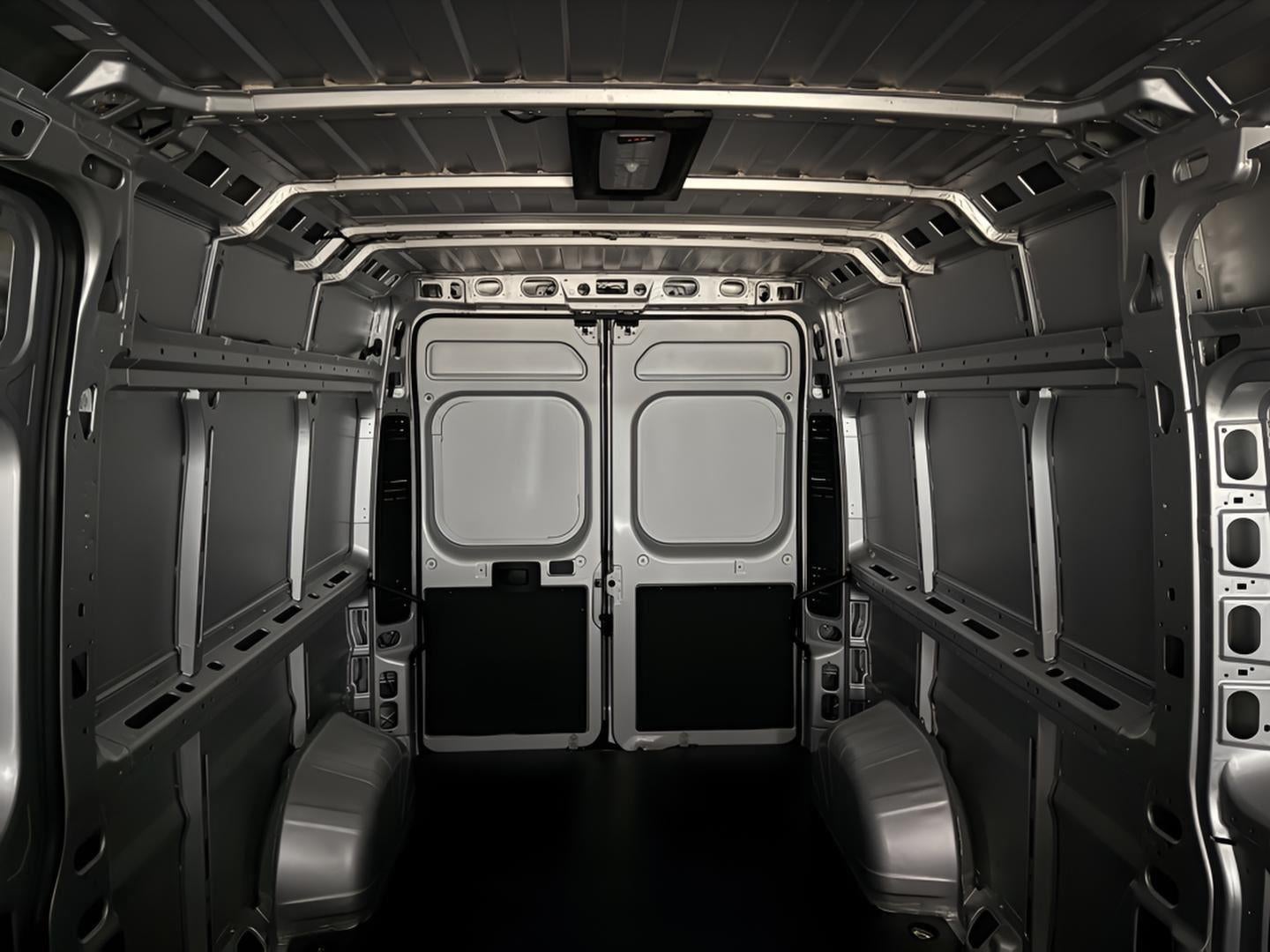 2025 RAM ProMaster 3500 Cargo Van Tradesman High Roof 159' WB w/Pass Seat